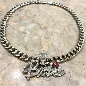 Barbie necklace